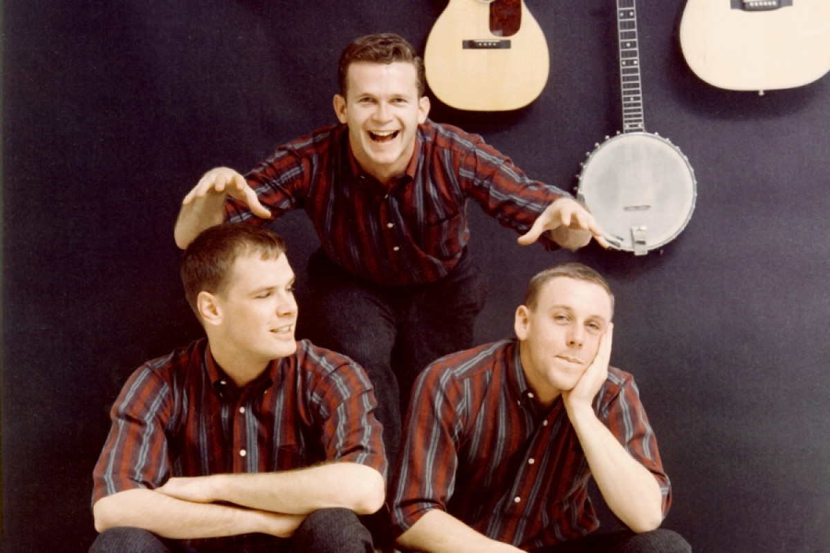Bob Shane, Last Original Member of ‘The Kingston Trio,’ Dead at 85