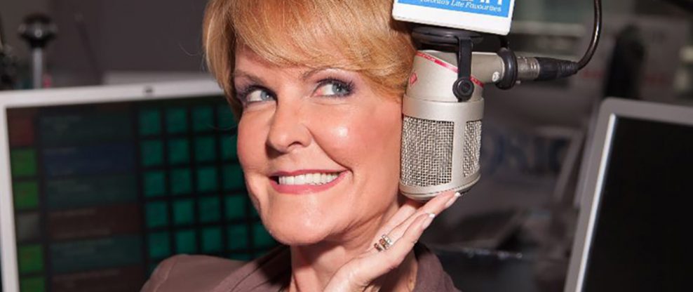 Celebrated Ex-Toronto Host Erin Davis To Be Inducted Into the Canadian Music & Broadcast Hall of Fame