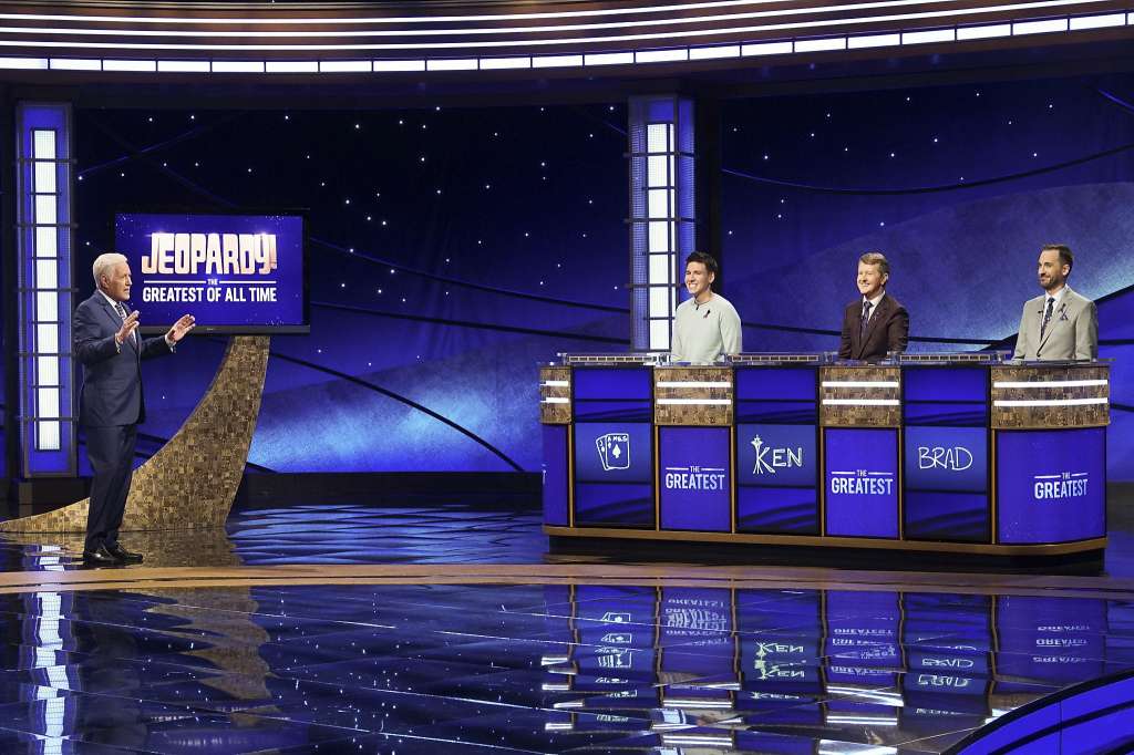 ‘It’s a real honor’: Seattle’s Ken Jennings revels in Jeopardy! win