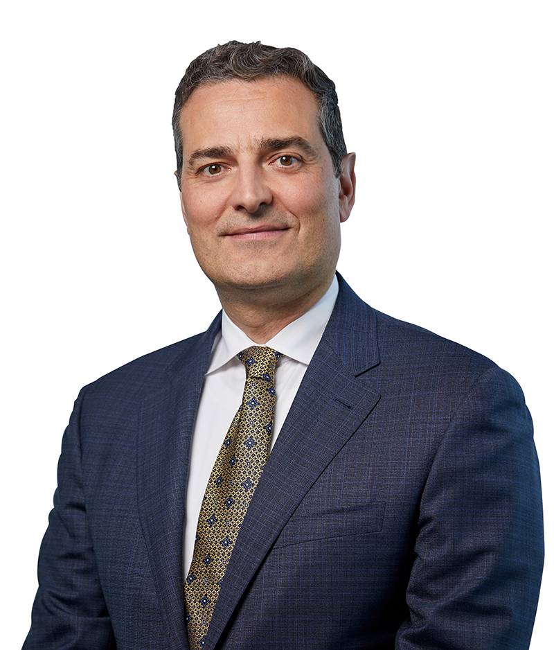 Mirko Bibic New Top Man at Bell; Senior Executives Reshuffled