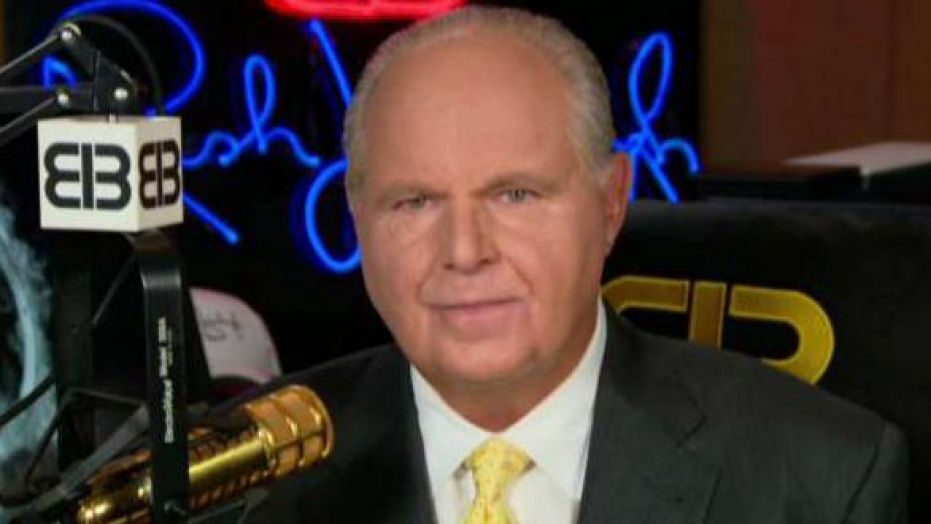 Rush Limbaugh signs ‘long-term agreement’ to renew radio show