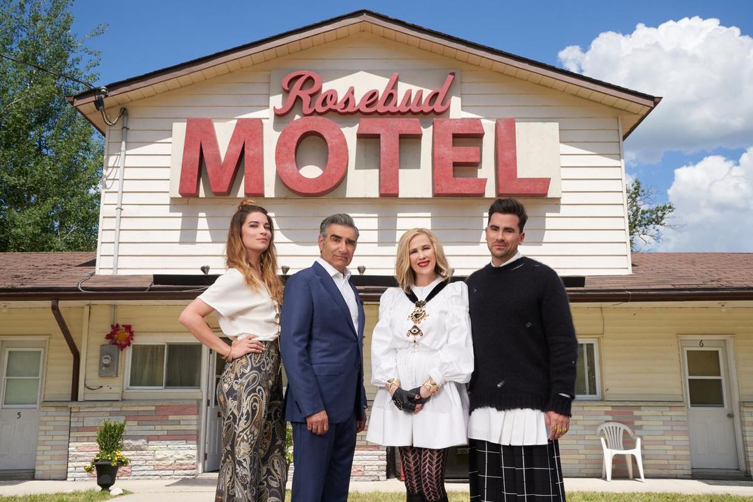 ‘Schitt’s Creek’ stars reflect on Canadian Hit Show’s emotional end