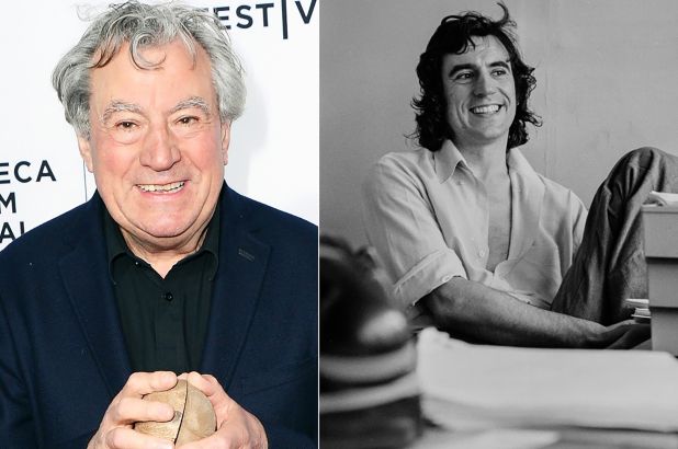 Monty Python star Terry Jones Dead at 77