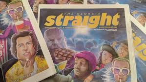 Vancouver weekly ‘Georgia Straight’ sold to Media Central Corp. for $1.25M