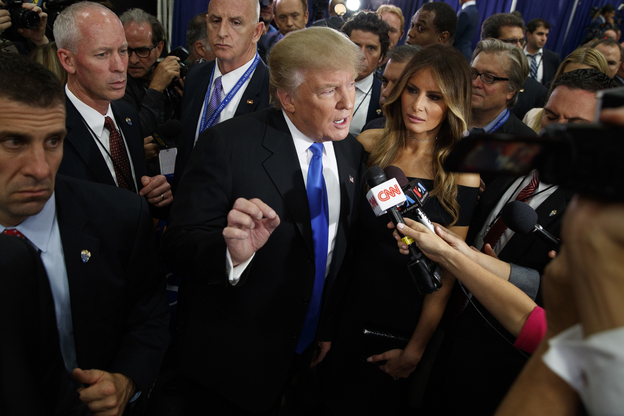 Networks’ Trump Coverage: Three-Fourths On Impeachment And (Shockingly) 93% Was Negative