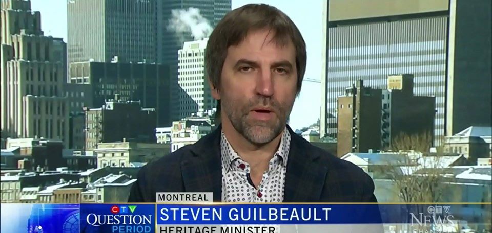 Trudeau government looking to force news outlets to get government licences