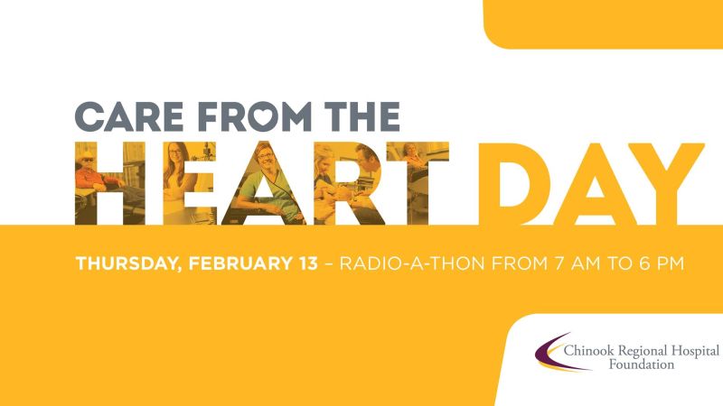 Lethbridge Six Stations Heart Radiothon Breaks Records