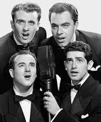 Chuck’s Classics, featuring The Four Aces