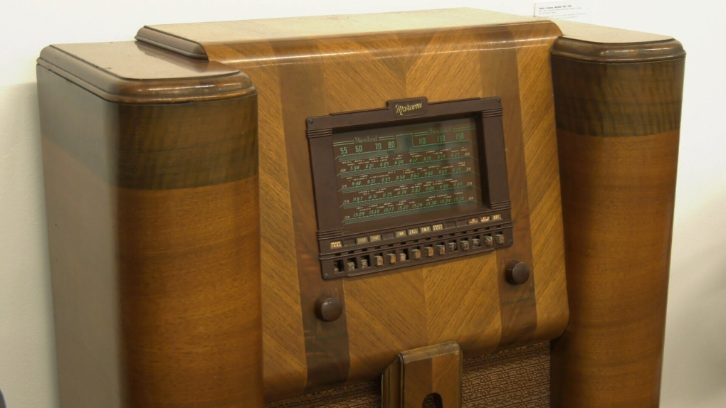 100 years on the air Montreal's long radio history celebrated Puget