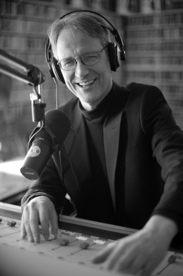 CKUA's Lionel Rault Leaving Daily Show - Puget Sound Radio