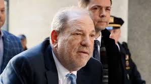 Harvey Weinstein guilty of rape, sex assault, but not the most serious counts