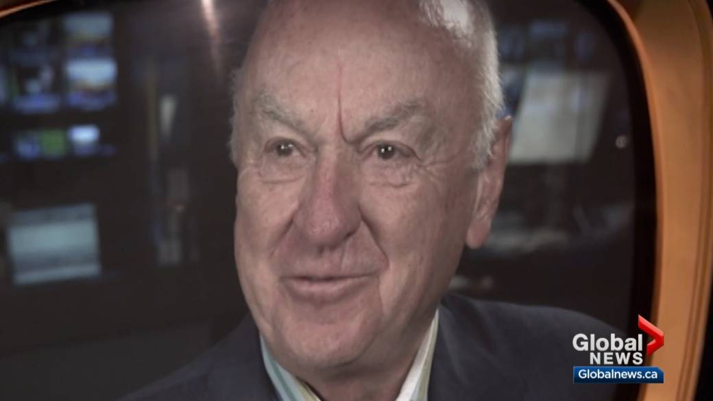 JR Shaw, founder and former CEO of Shaw communications, dies at 85