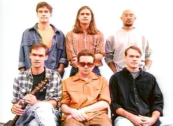 Chuck’s Classics, featuring The Connells