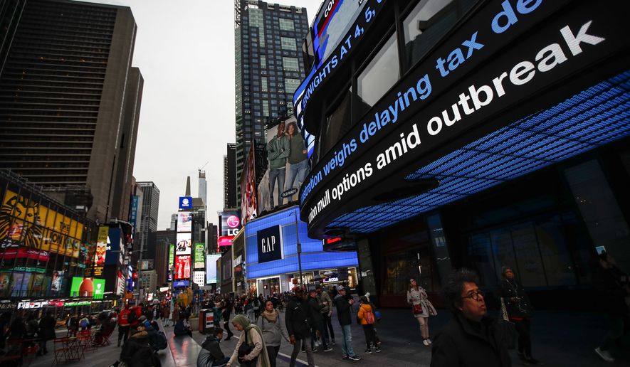 ‘Inducing panic’: Media under fire for driving coronavirus hype to epidemic levels