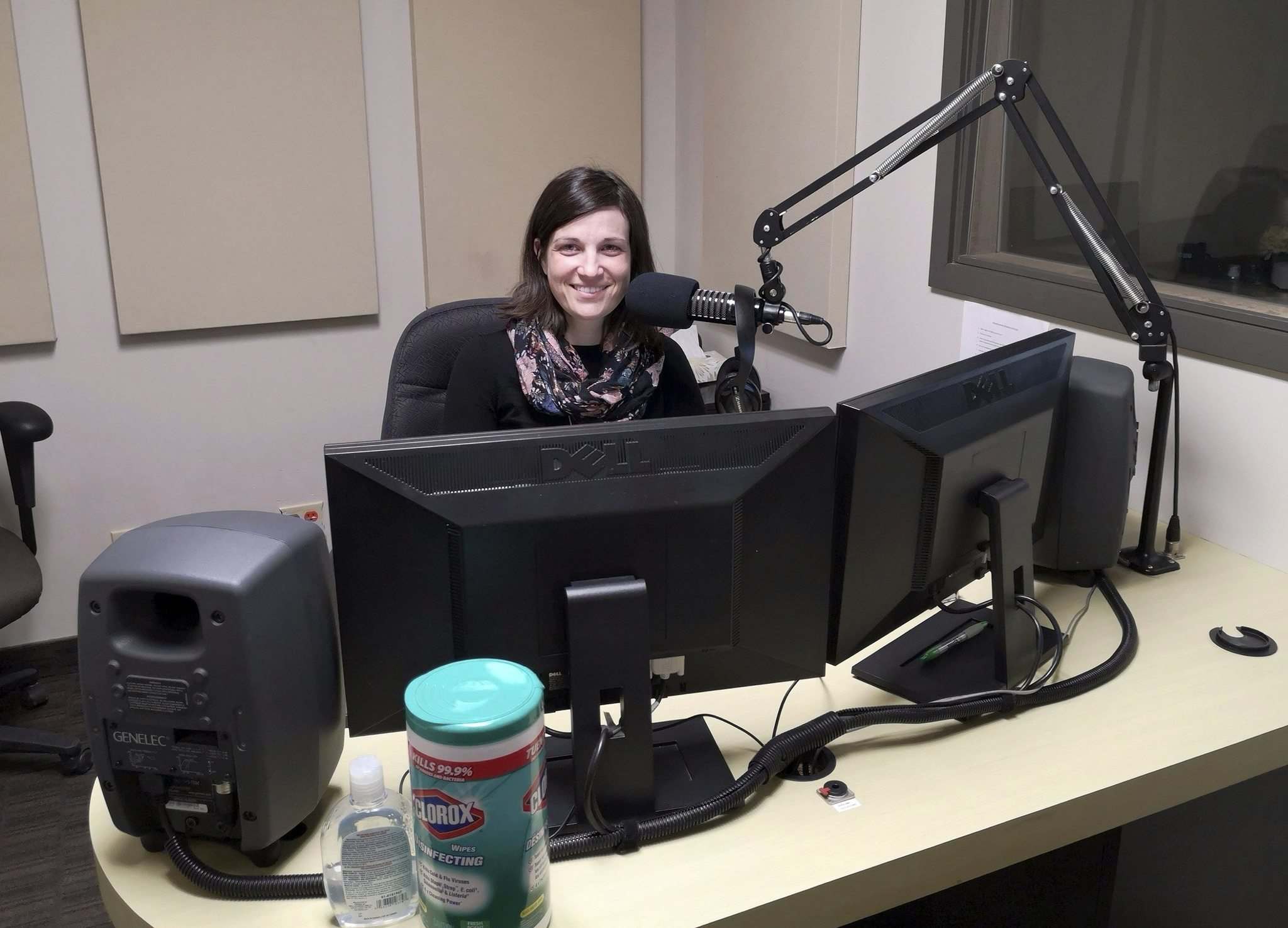 Christian radio seeks to make connections during pandemic