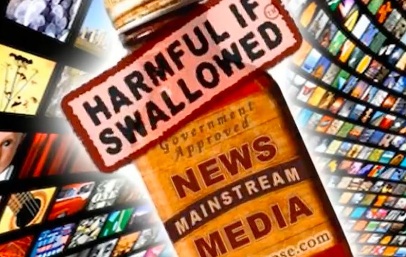 NEGATIVE NEWS!!! by Sparky Taft