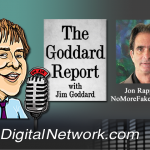 Corona Virus, Toxic Drugs, and Fake News. Jon Rappoport talks with Jim Goddard