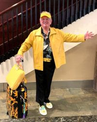 Sparky Taft! A one-of-a-kind Advertising Guy