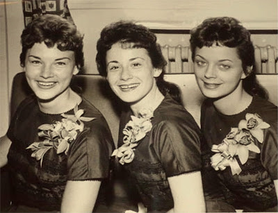 Chuck’s Classics, featuring The Poni-Tails