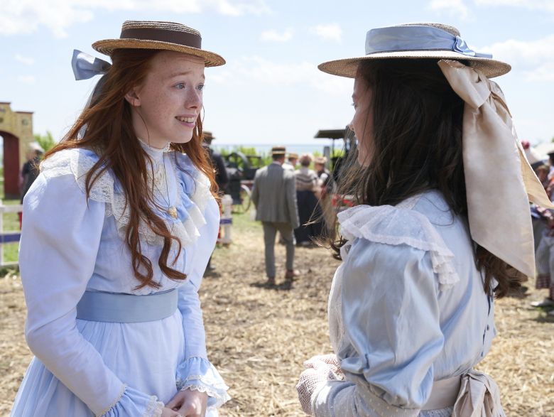 ‘Anne with an E’ fans force CBC to boot them off its reader comment sections