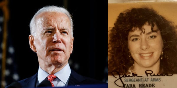 NY Times: ‘Our Reporting Does NOT Clear Biden on Sex Charge’