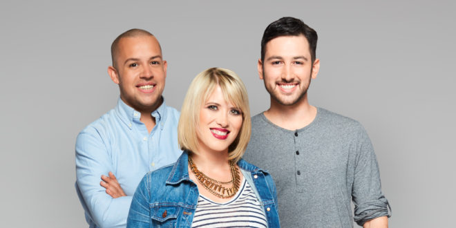 Movin’ 92.5 (& Syndicated) ‘Brooke & Jubal’ Show Rebranded as Jubal Exits