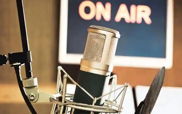 Radio in the Time of Crisis