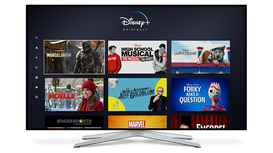 Disney+ Streaming Service Hits 50 Million Subscribers in Less Than 5 Months