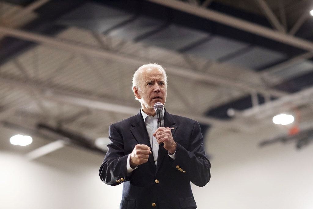 Media Floodgates Finally Open on Biden Sex Assault Allegation