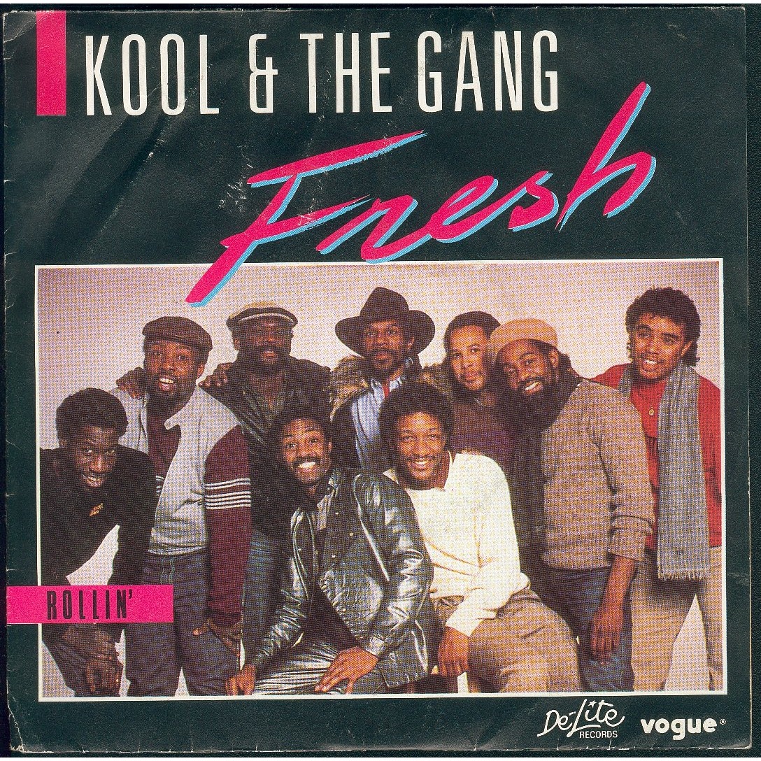 Chuck’s Classics, featuring Kool & The Gang
