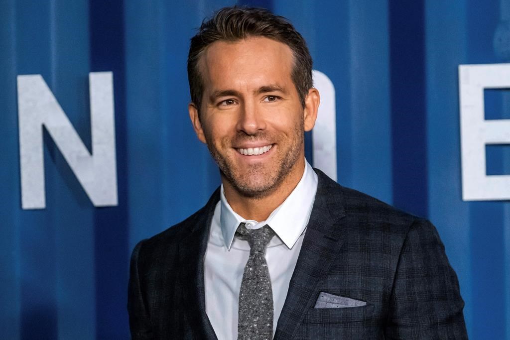 Vancouver’s Ryan Reynolds sweetens Hayley Wickenheiser’s ask for Covid medical supplies