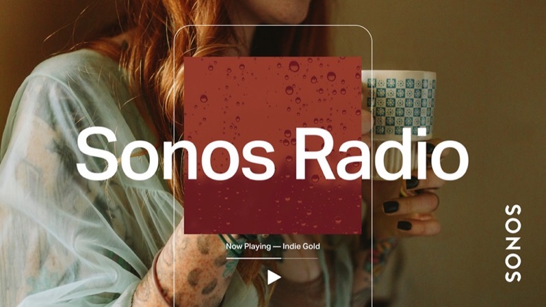 Sonos Radio Launches in Canada: Free Curated Streaming Radio and More