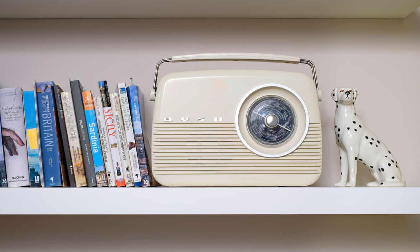 A trip around the world through local radio stations Puget Sound Radio