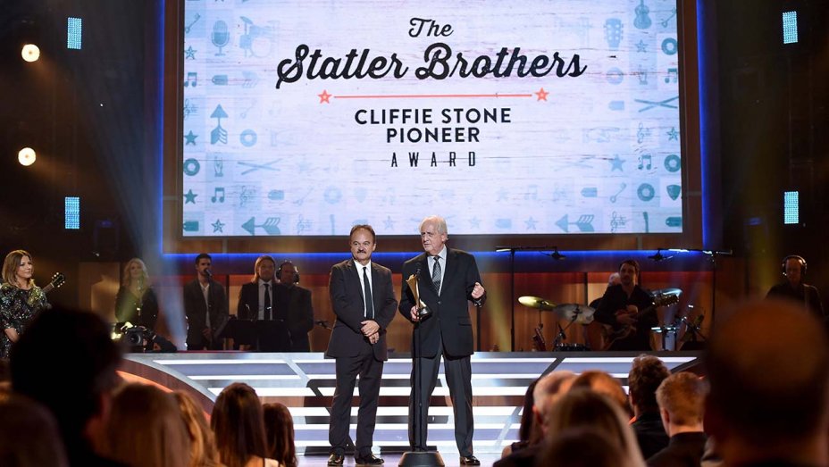 Chuck’s Classics, featuring The Statler Brothers