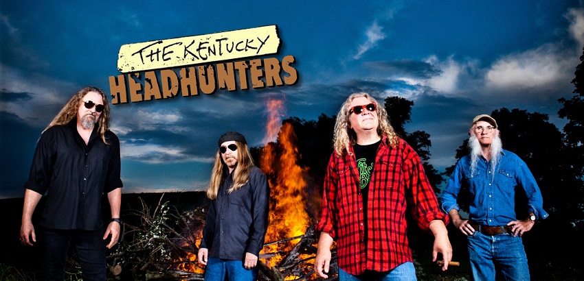 Chuck’s Classics, featuring The Kentucky Headhunters