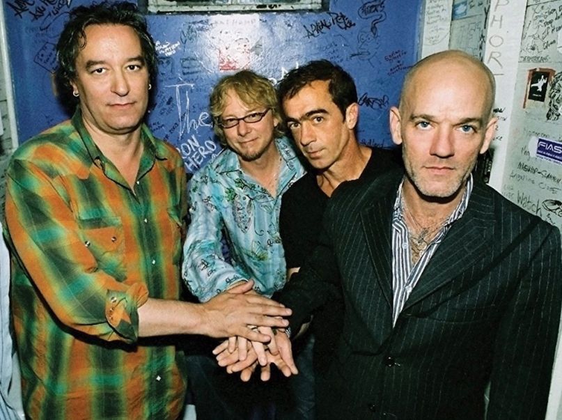 Chuck’s Classics, featuring R.E.M.