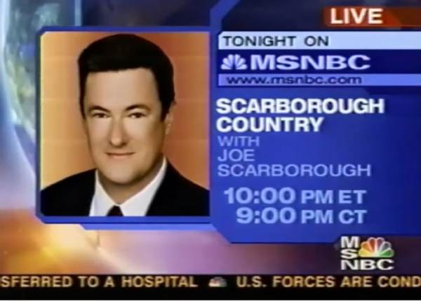 Trump Drags Scarborough Again Over Death of Intern – Trump Knows! Joe’s going down…