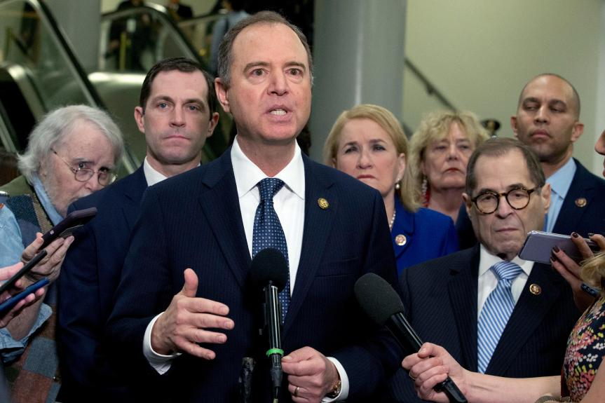 Disinformation from Schiff, media damaged America – The Boston Herald!