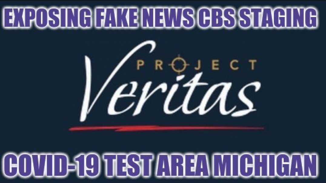 Expose CBS Michigan Health Center Workers Stage “Fake Patients”
