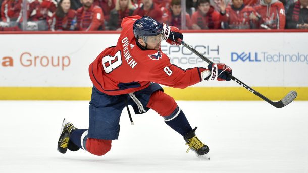 Could Alex Ovechkin be the star of the NHL’s ‘Last Dance’?