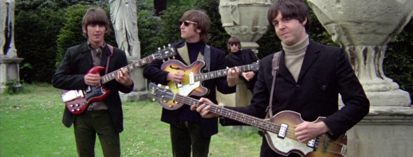 Chuck’s Classics, featuring The Beatles