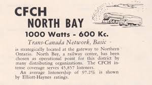 Iconic North Bay Call Sign adopted by New VISTA Oldies Station