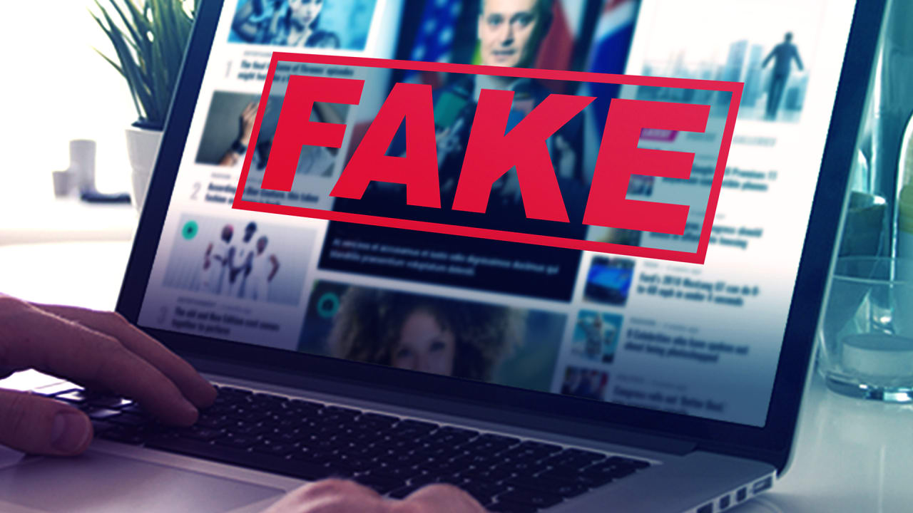 Fake News Narrative With MSM Will Only Get Worse As Election Nears…