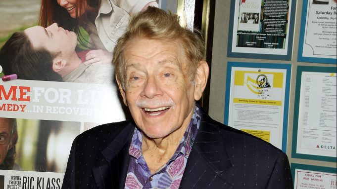 RIP Jerry Stiller, star of Seinfeld and father of Ben, 92