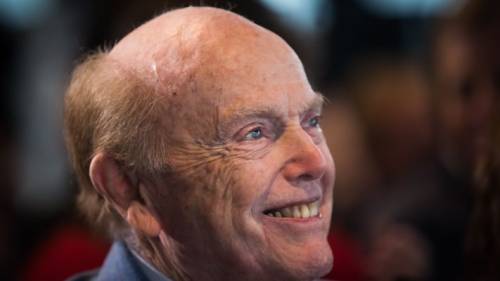 Magnate Jim Pattison reflects on COVID-19, the economy & importance of listening to experts