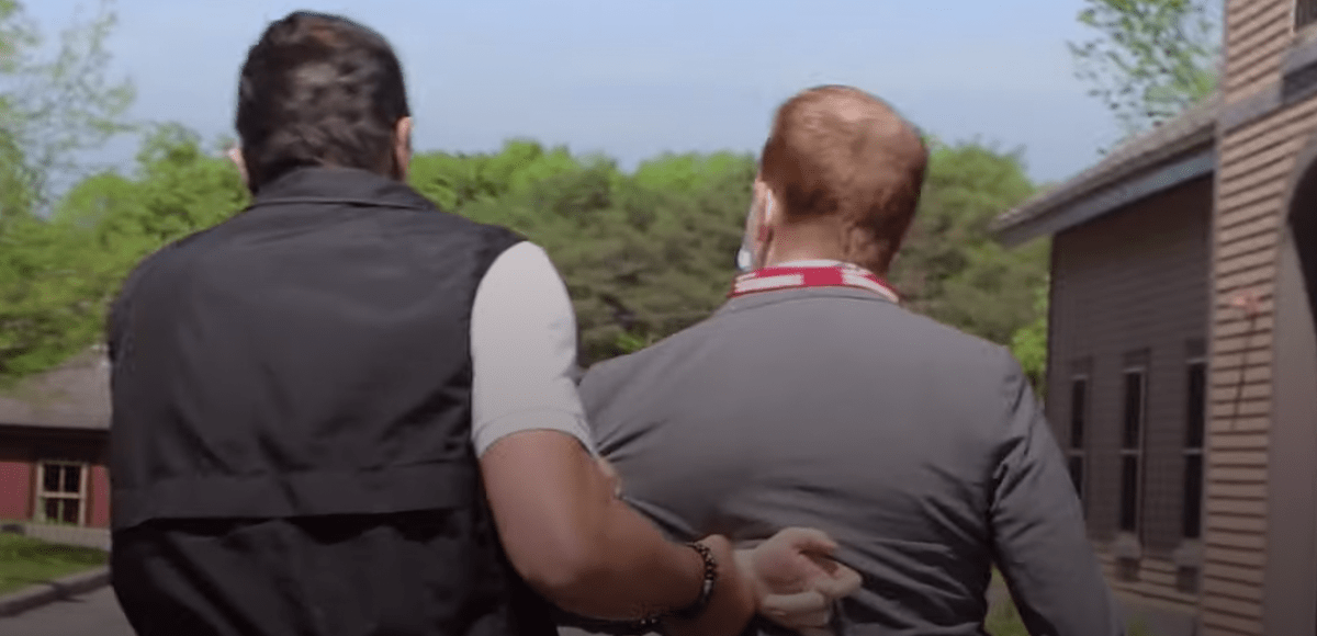 CBC reacts! RCMP drags conservative reporter out of Justin Trudeau presser