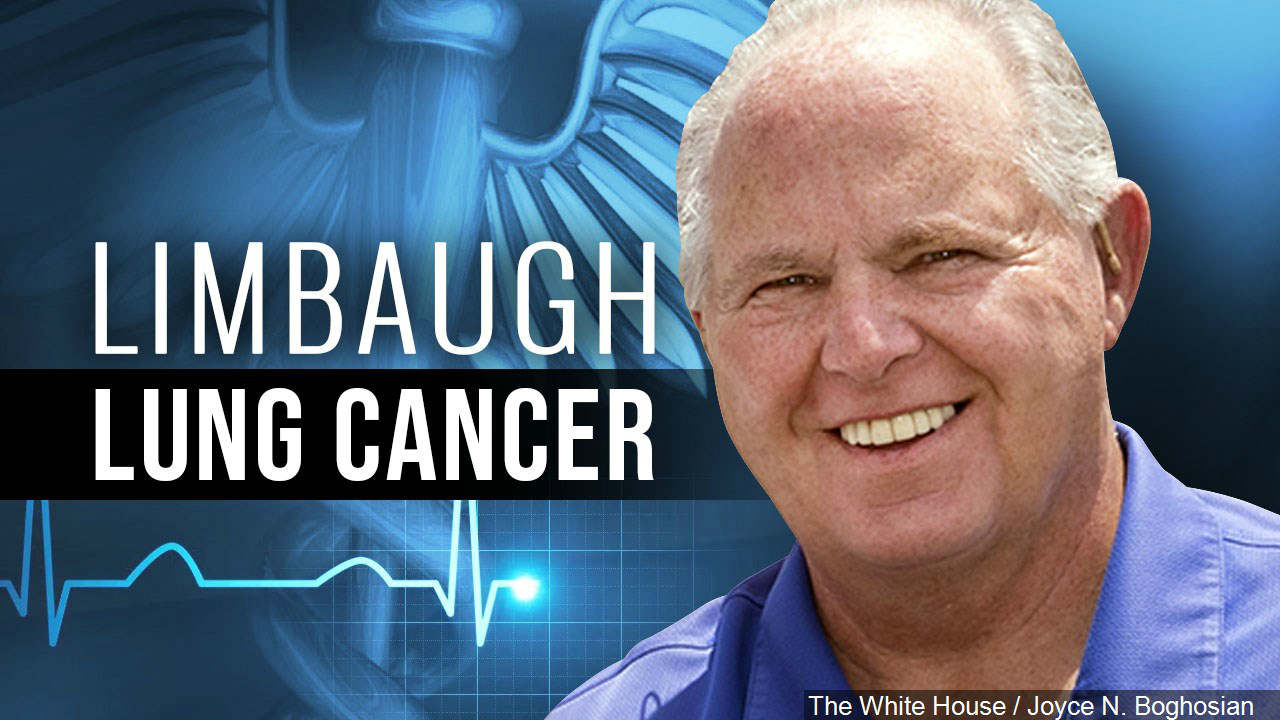 Rush Limbaugh says cancer treatment is ‘kicking my ass’