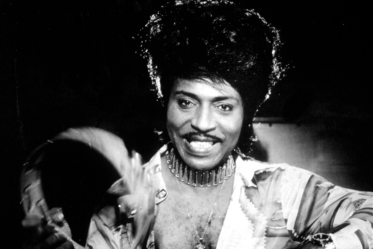Chuck’s Classics, featuring Little Richard…