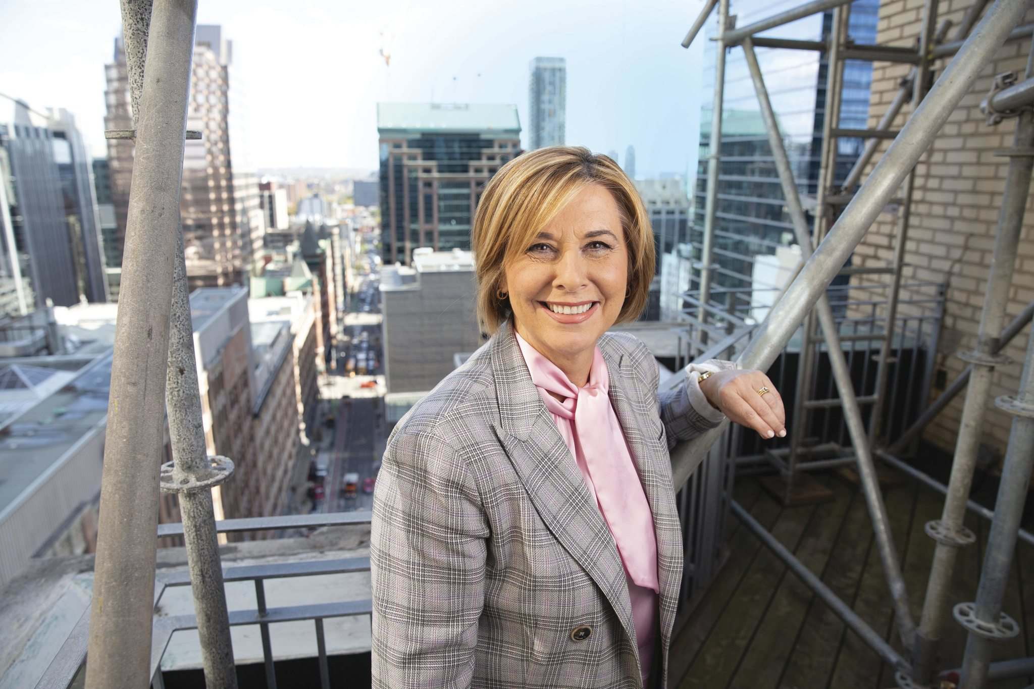 Former 100 Huntley Street Co-Host Calls it a Career