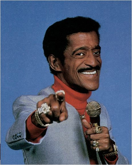 Chuck’s Classics, featuring Sammy Davis Jr.